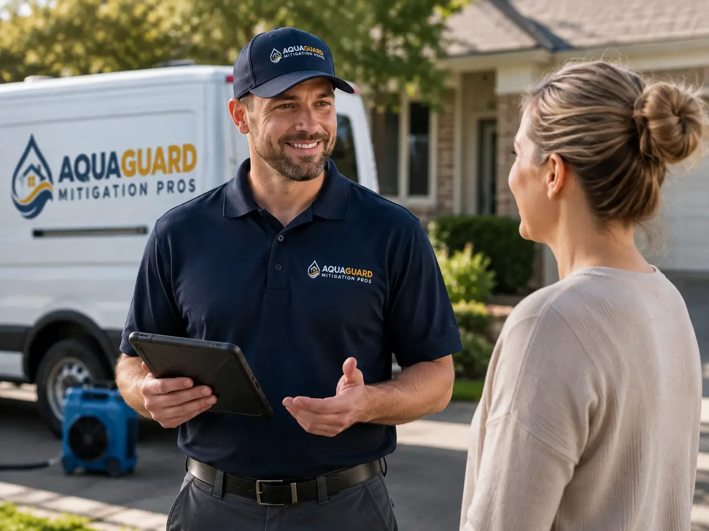 Water Damage Mitigation Beaverdale, PA FAQs